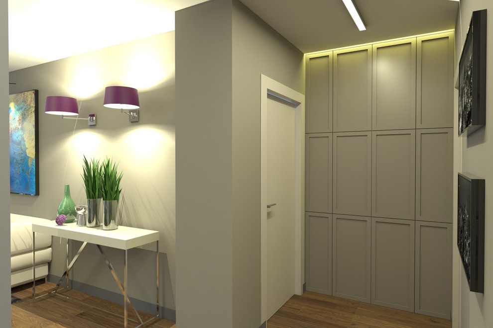 Квартира в Минске.Гостиная