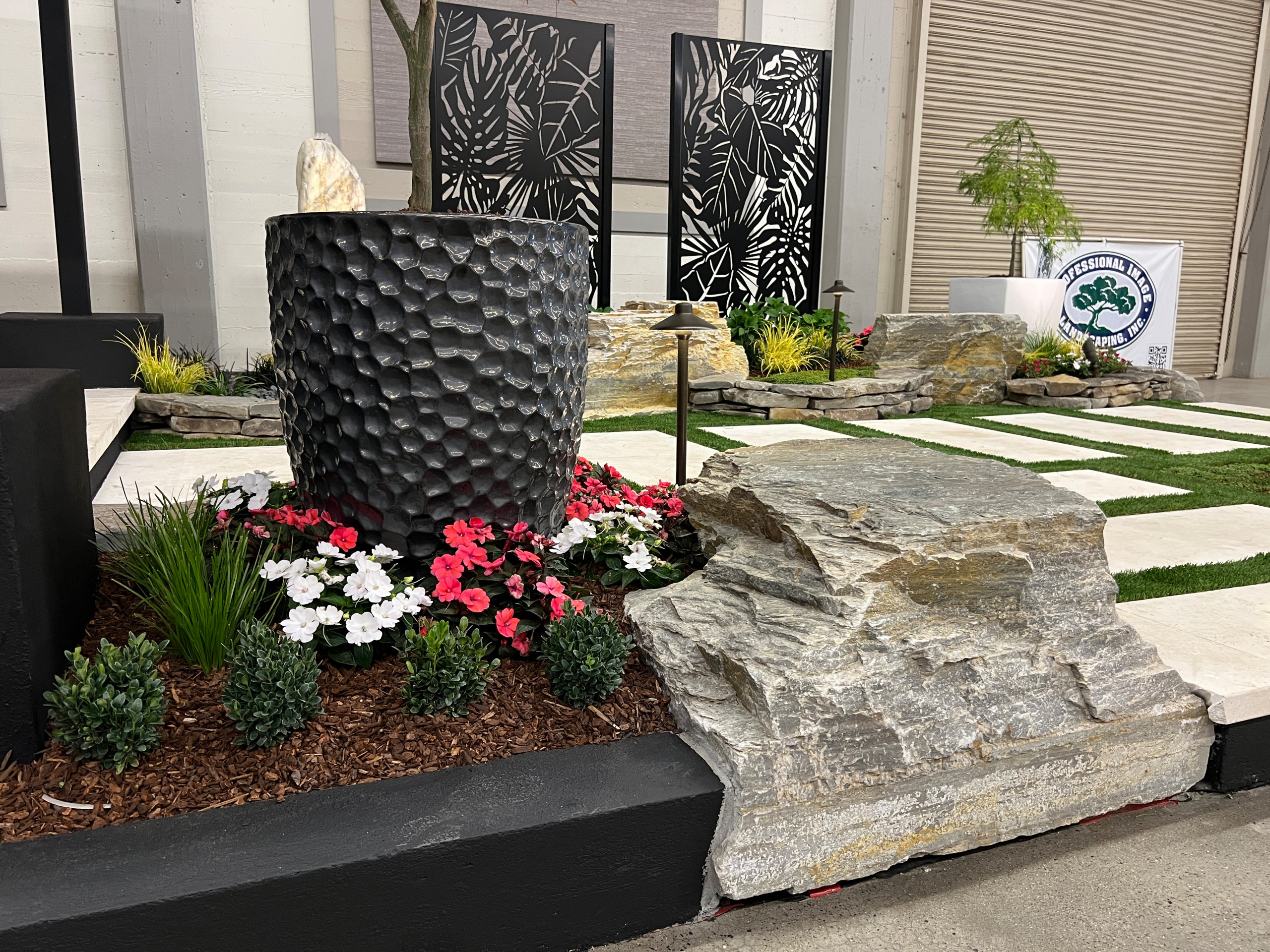 1st Place "Landscape Competition" Tri-County Home & Garden Show 2026