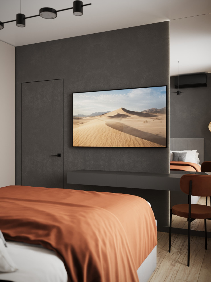 Дизайн спальни