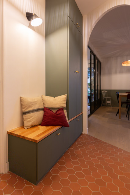 Entr&eacute;e - Garches modern-entry
