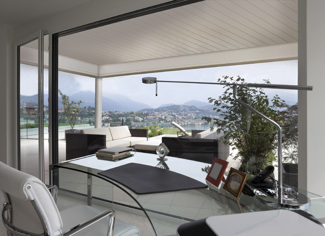 InsideOut Underdecking moderno-patio