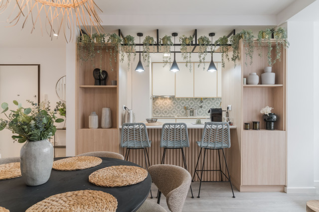 SOUSA CAMARA modern-wohnzimmer