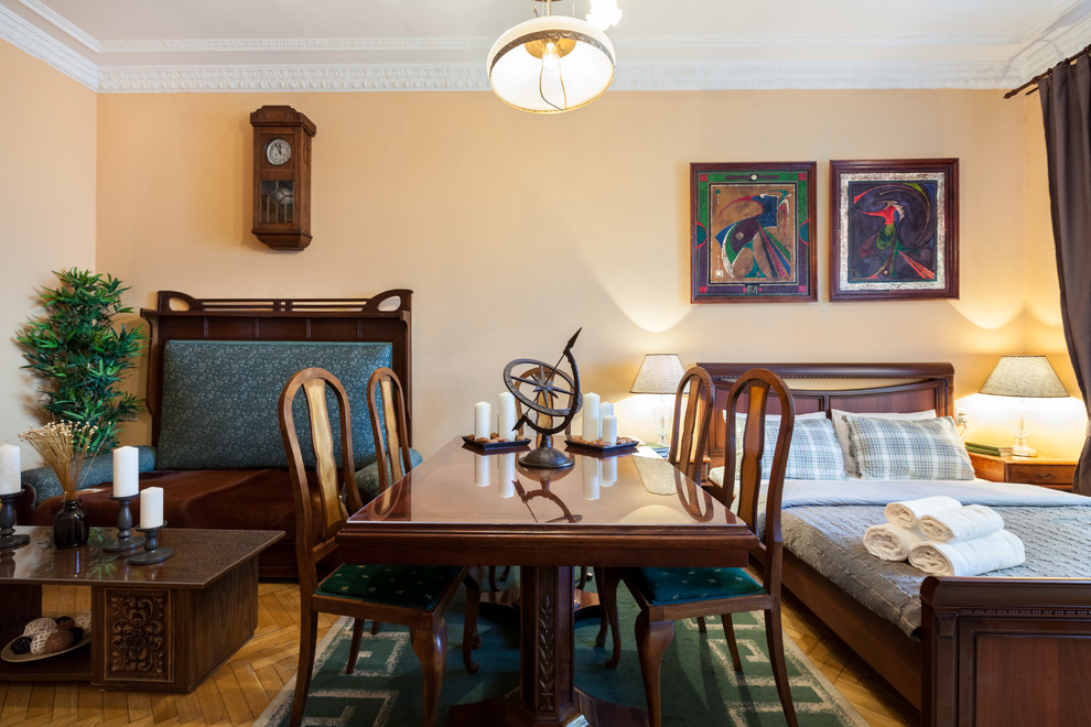 Апартаменты на Кудринской площади