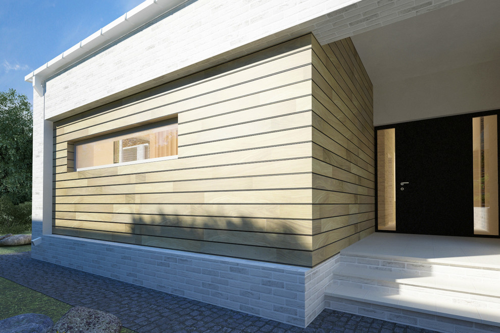 Жилая архитектура