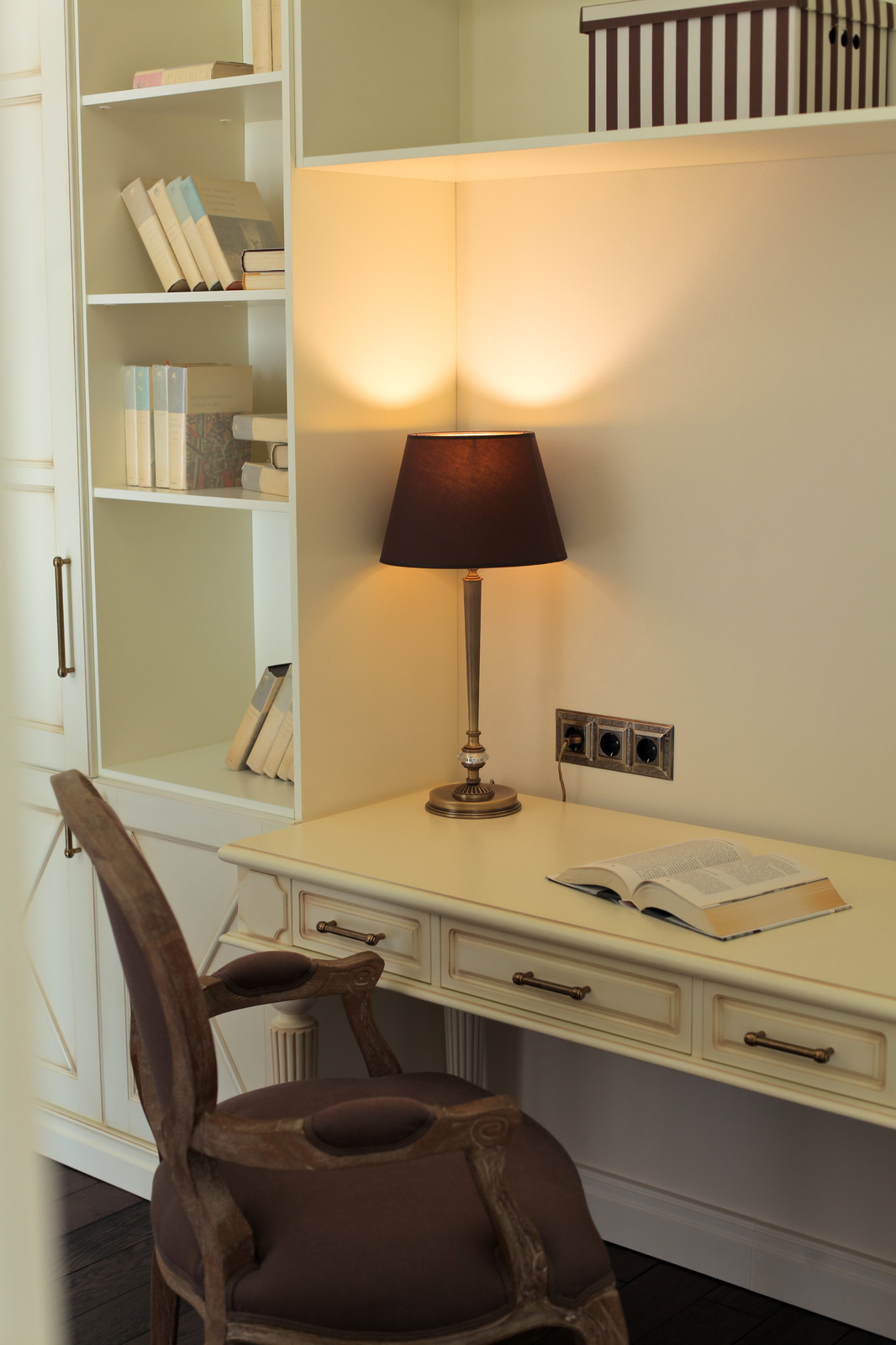 Квартира в центре города на 21 этаже