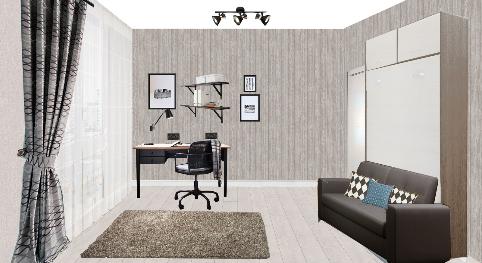 Новогорск Парк