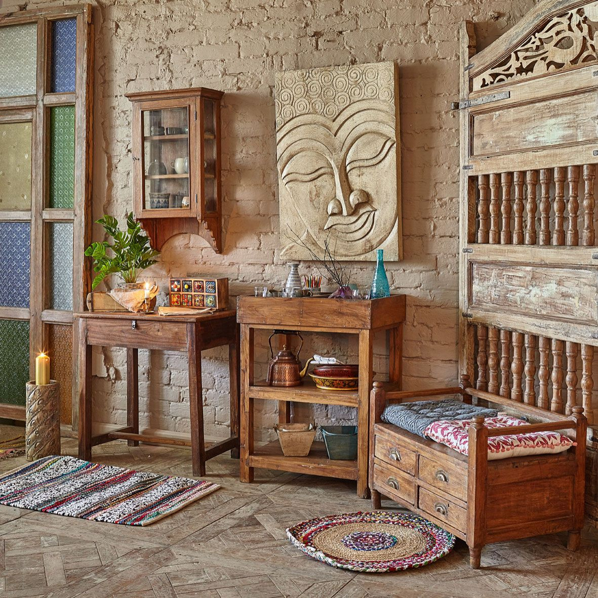 Коллекция Ethnic chic