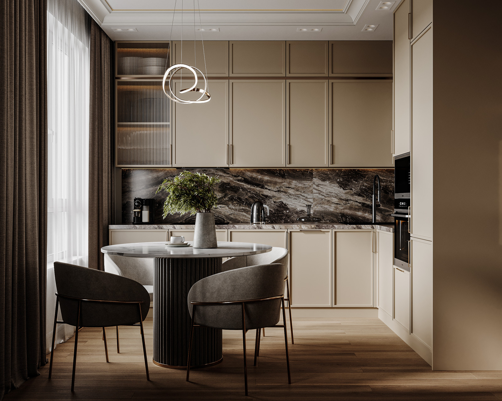 Квартира в ЖК Интонация