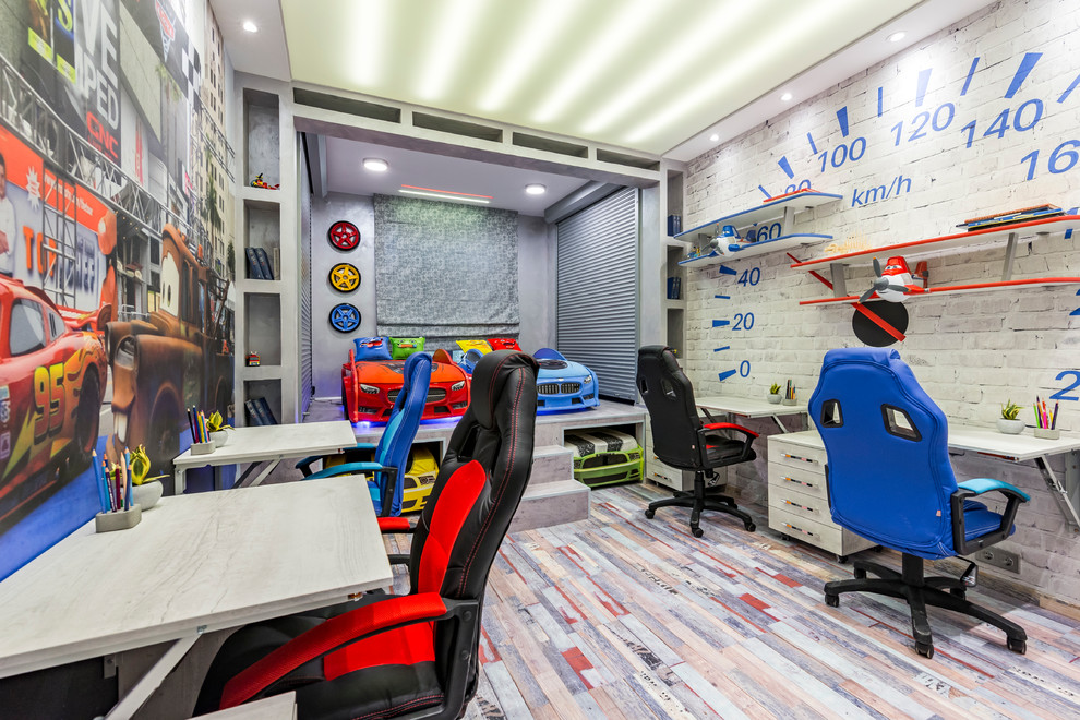 ГАРАЖ на 4 МЕСТА. Школа ремонта (ТНТ)