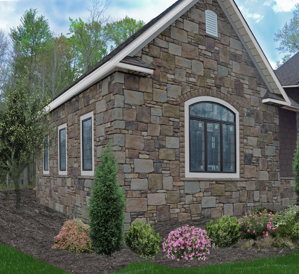 Buck Country Rustic Manor Ledge Craftsman Cleveland