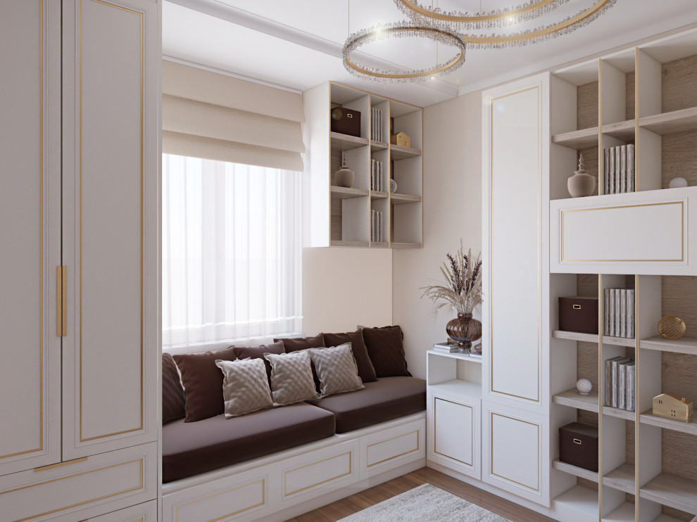 Квартира в современном стиле