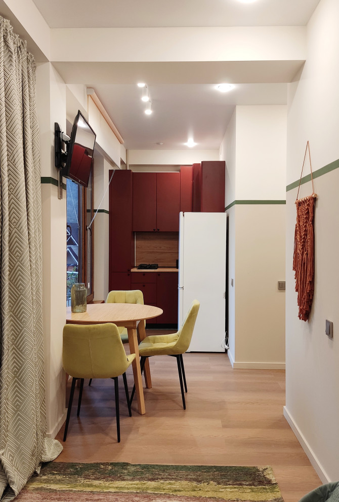 Апартаменты Красная Поляна Лето