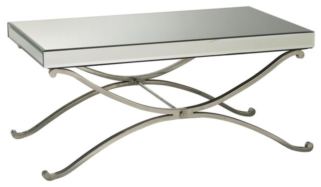Cyan Design Vogue Mirrored Coffee Table X-50700