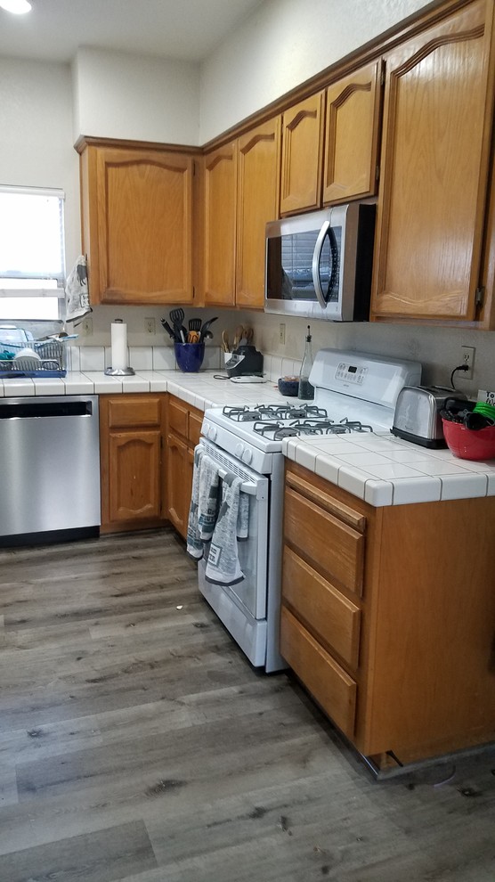 Kitchen Remodel, Folsom, CA