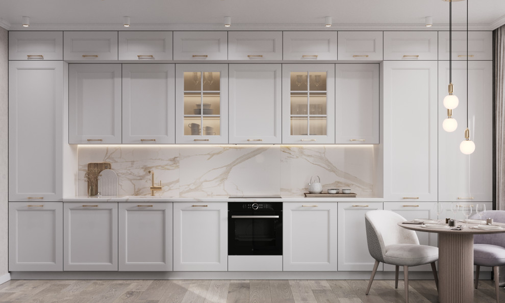 Проект "Лавандовый раф"