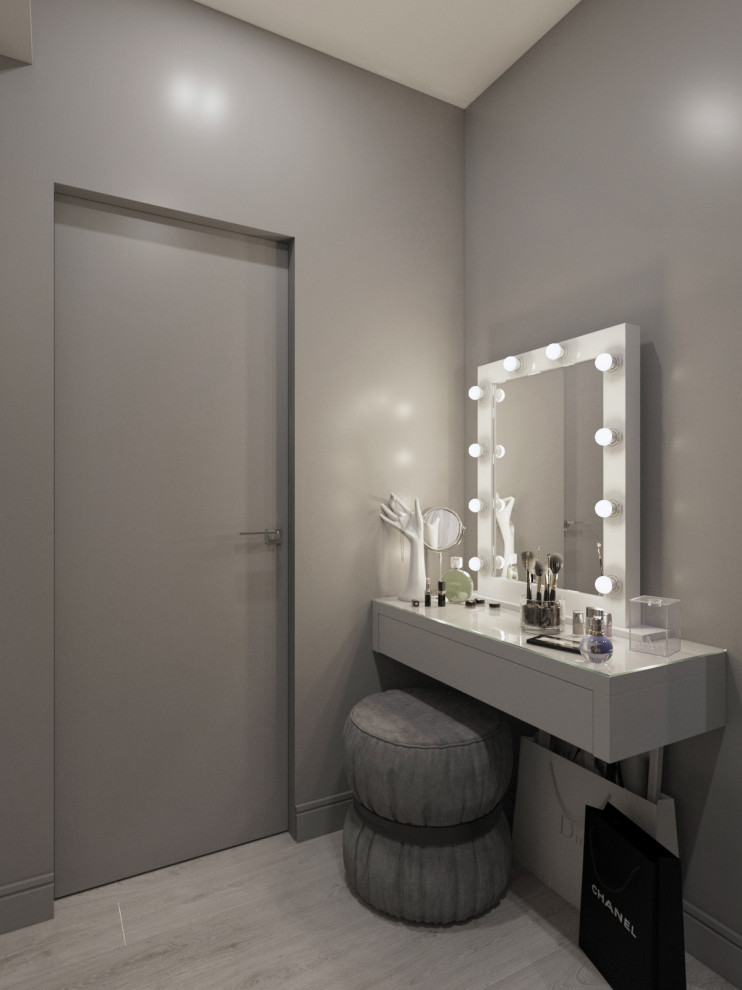 Дизайн-проект "Монохром"