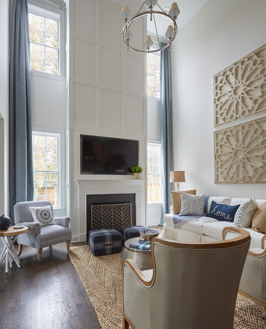 Ashley Villa maritim-wohnzimmer