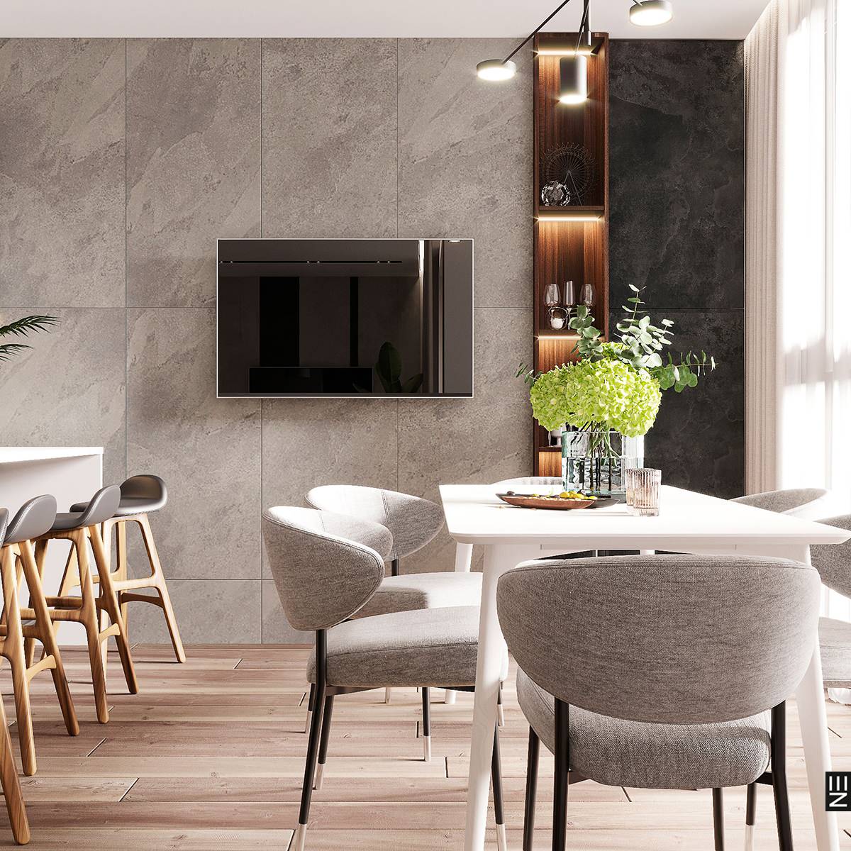 ЖК "Седьмое небо"