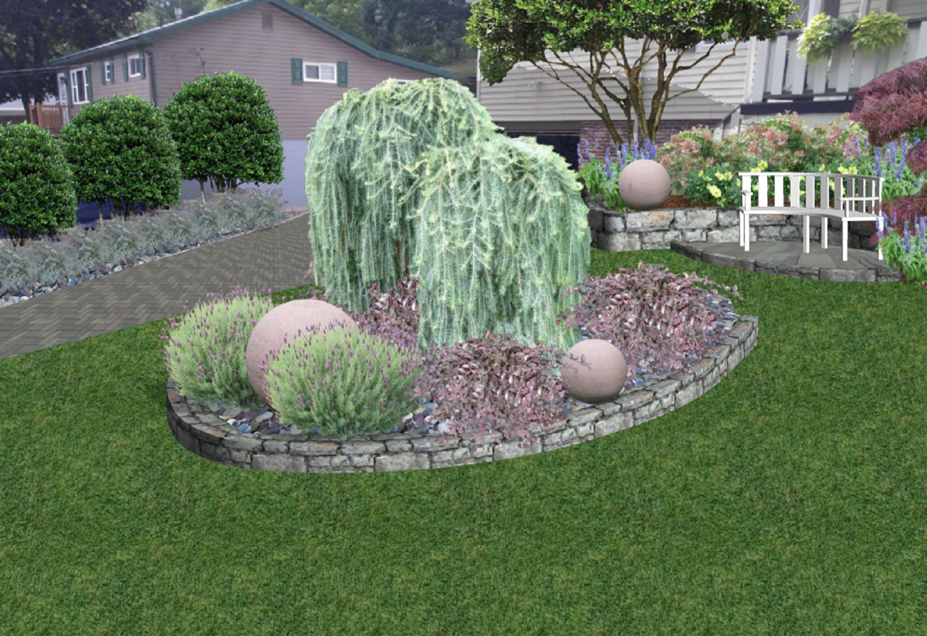 Inviting Entry
