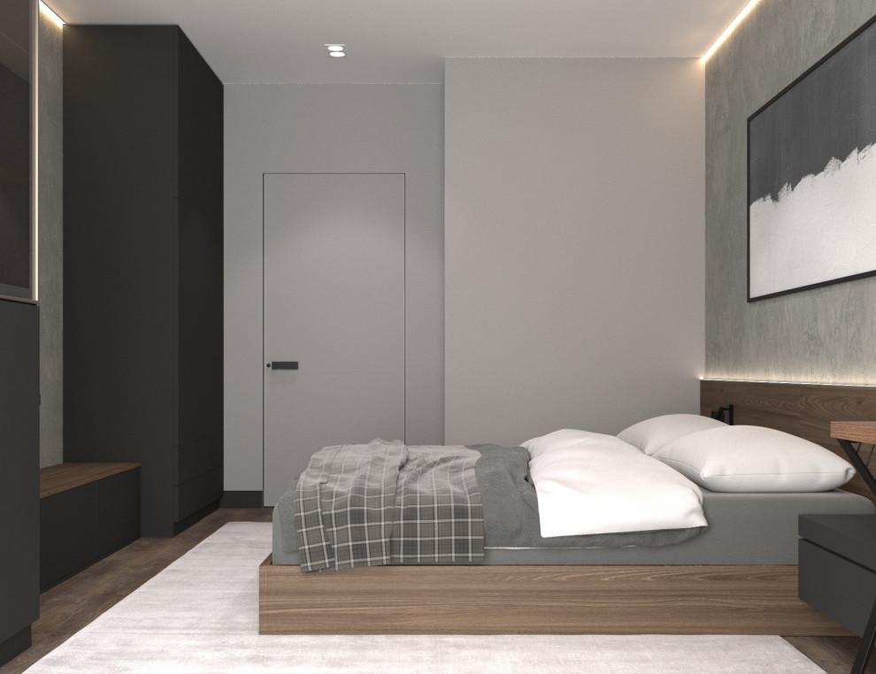 ЖК Семья в г.Воронеж. Евро-двушка для холостяка.