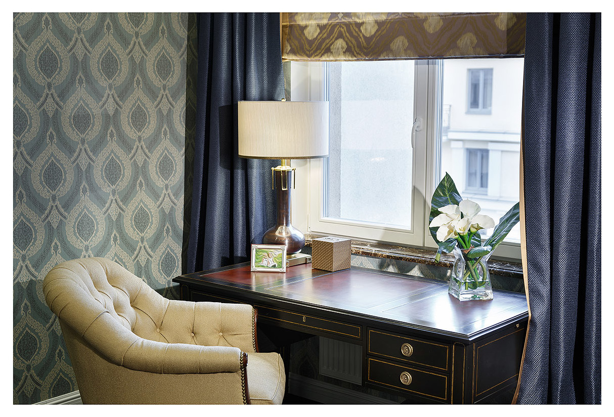 Квартира на Васильевском Острове