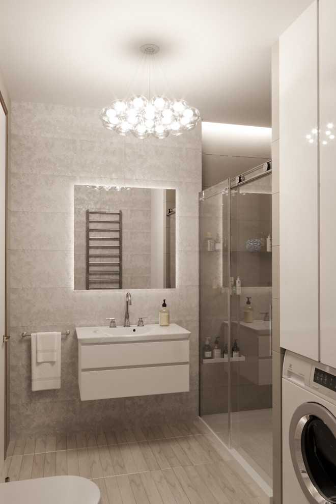 Восточные мотивы одного московского интерьера