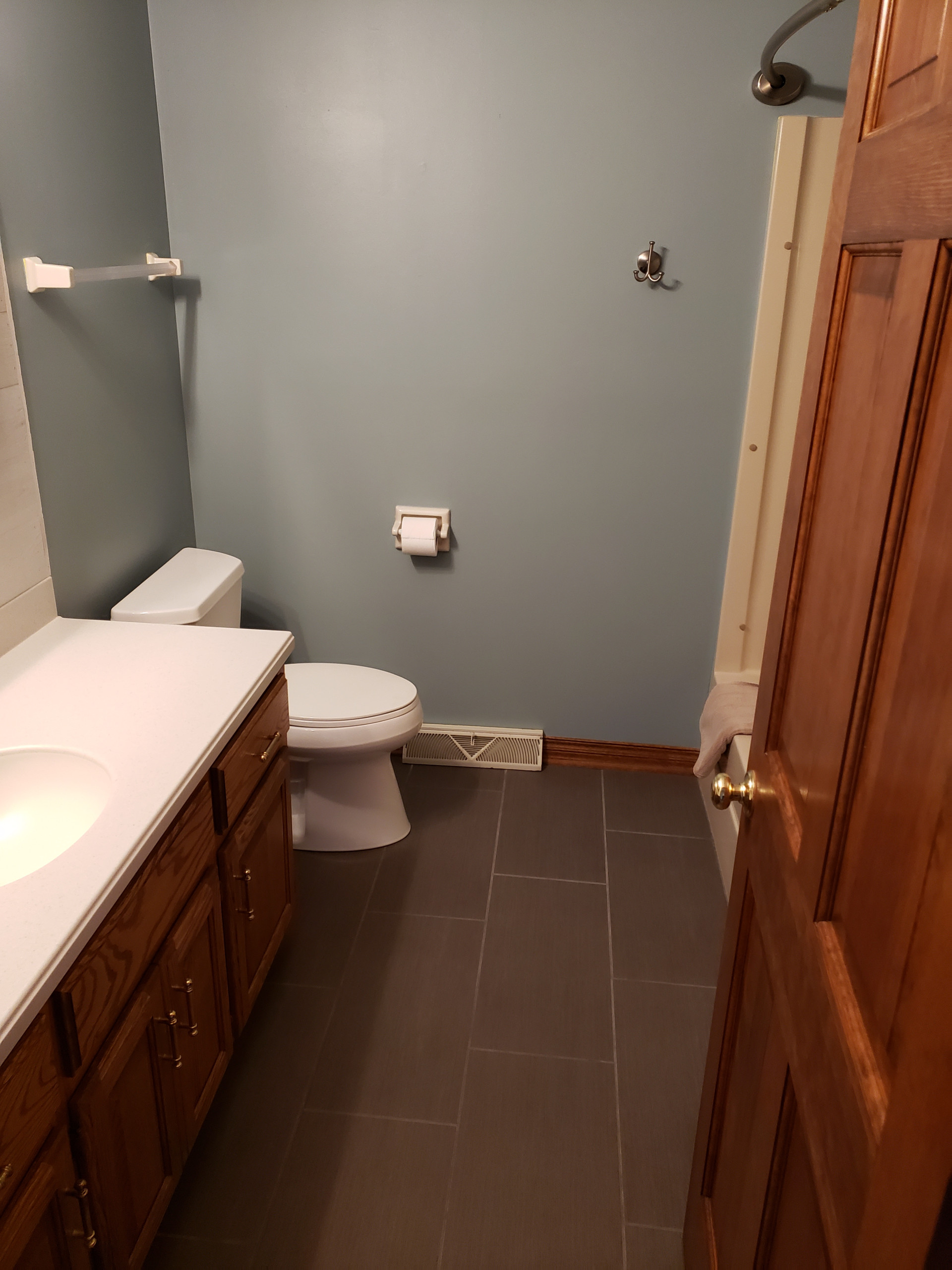 Muskego Residence - First Floor Remodel