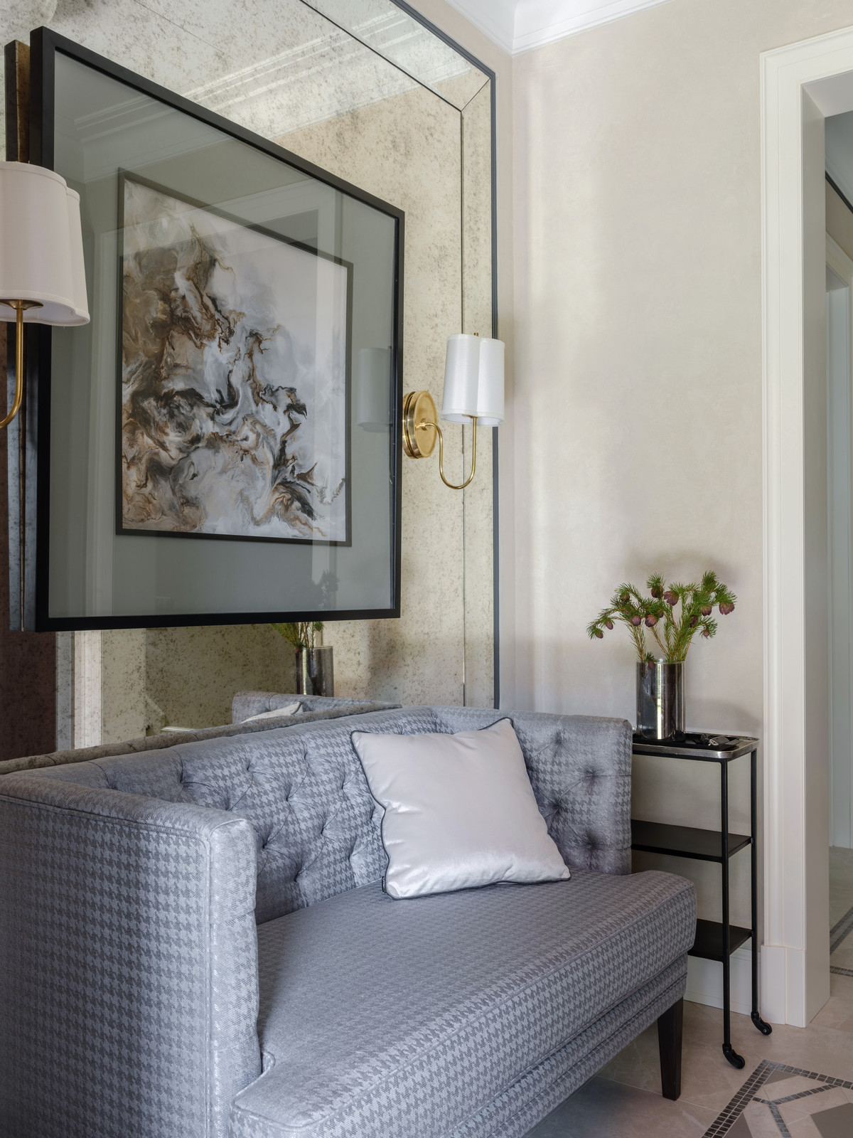 Дом в Подмосковье