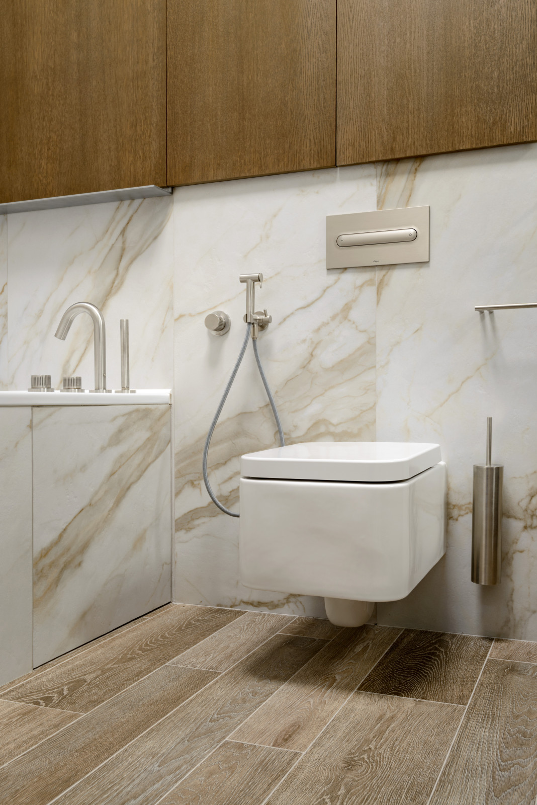 Интерьер в Milk House