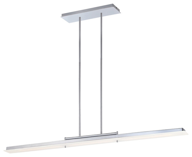 Twist And Shout 1 Light Island Lights Chrome Contemporary Twist And Shout 1 Light Island Lights Chrome