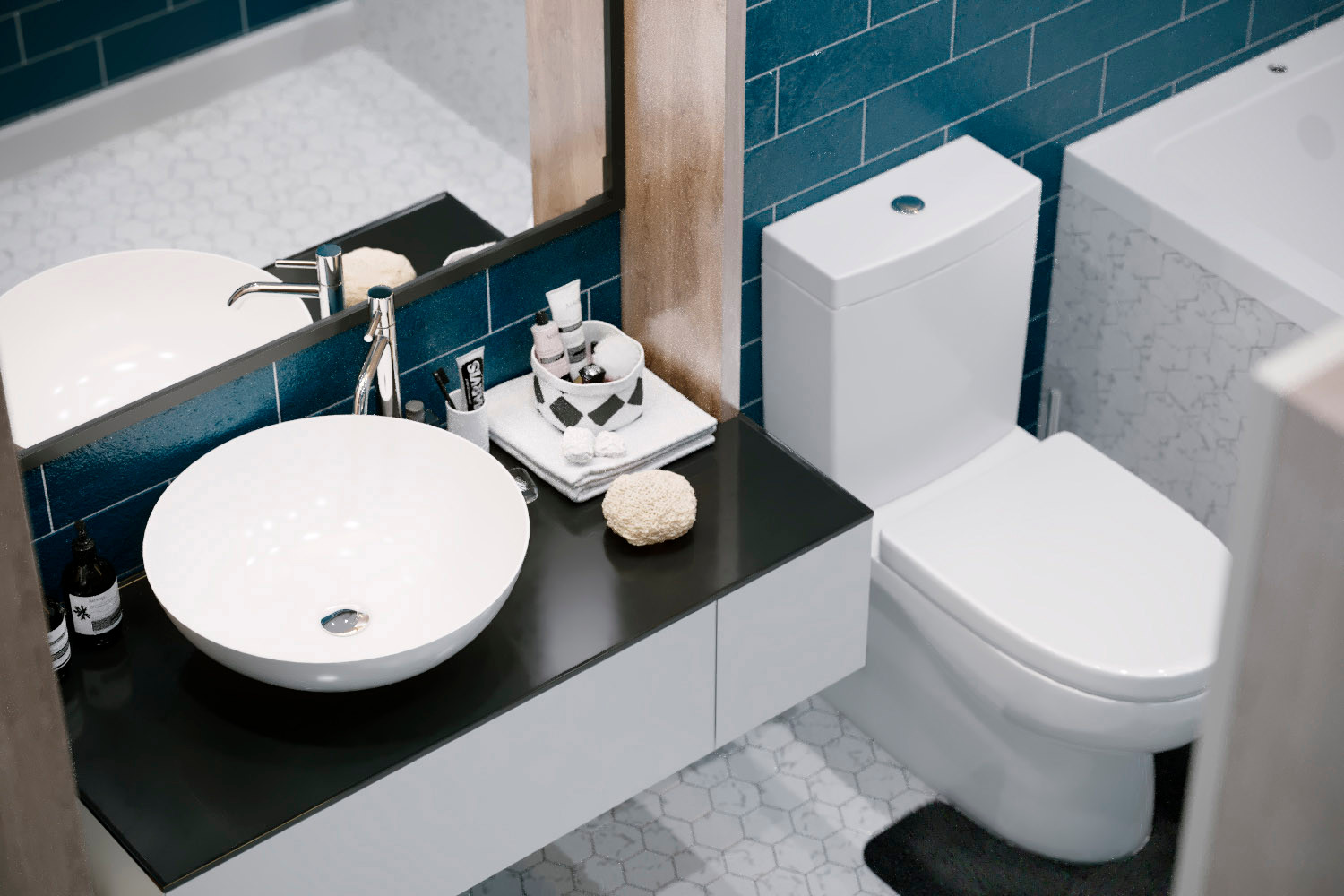 Дизайн санузлов