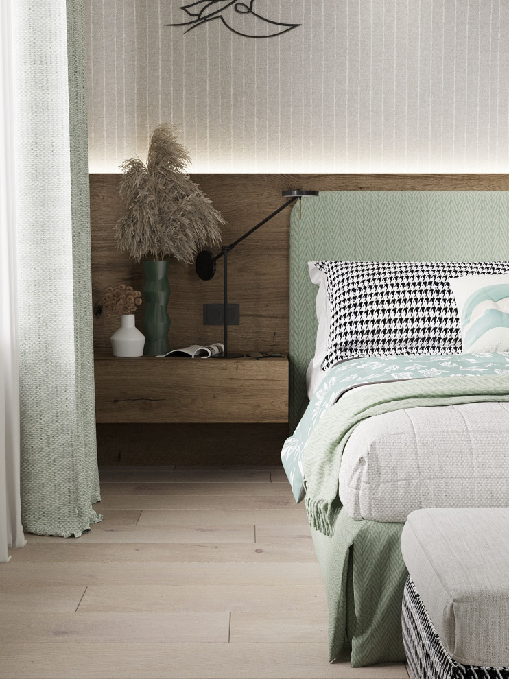 Мятный сандал