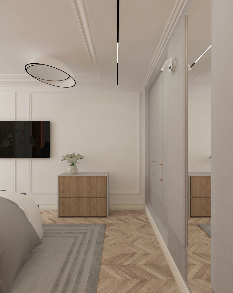 Квартира в ЖК Парковый