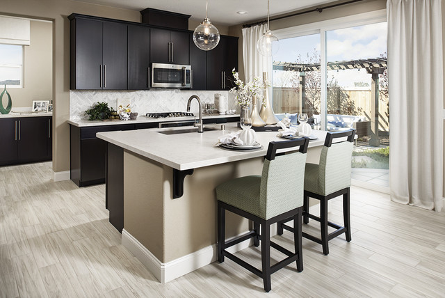Kitchen Lighting contemporary-kitchen