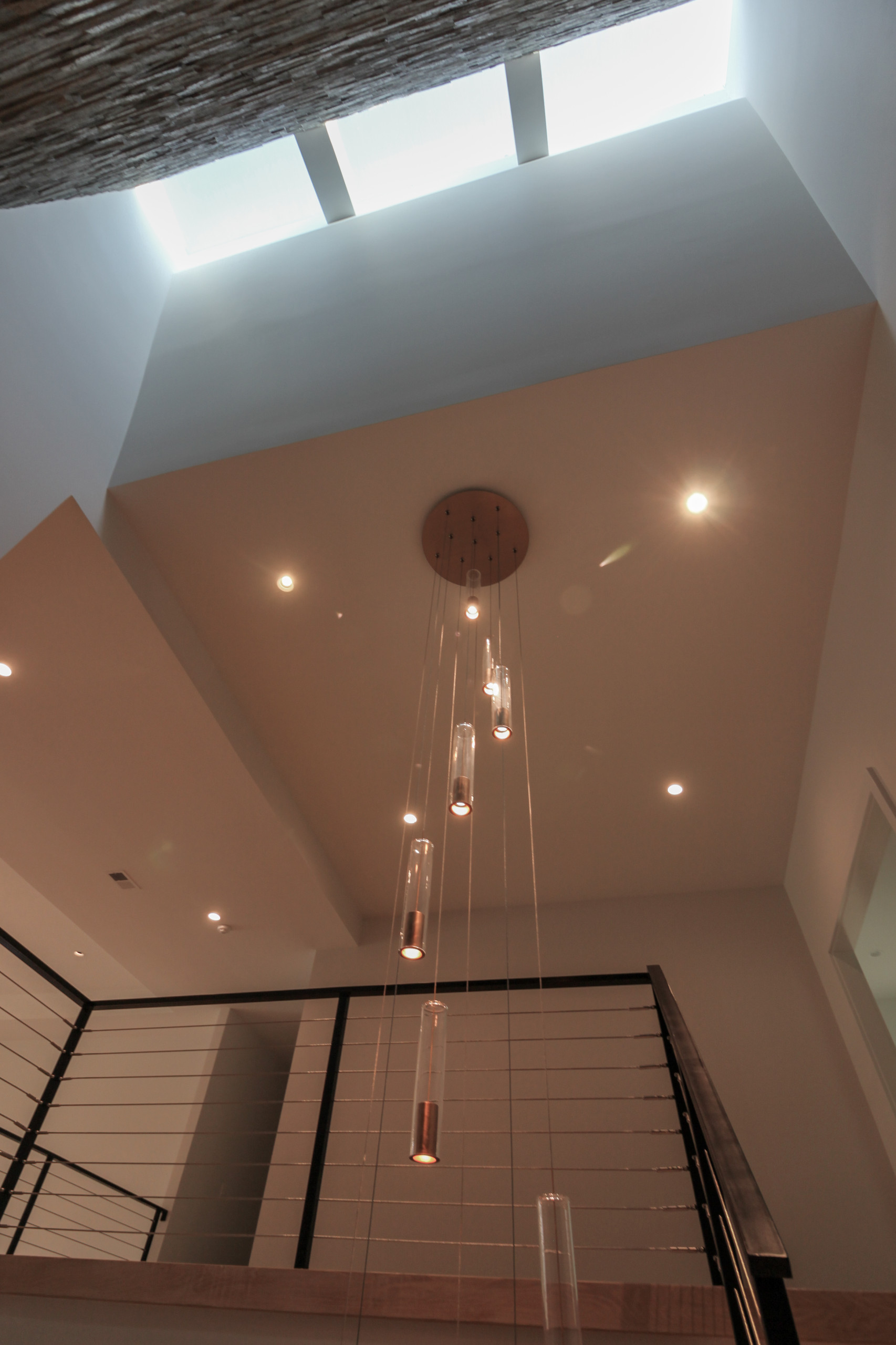84_Sophisticated-Open Staircase, McLean, VA 22101