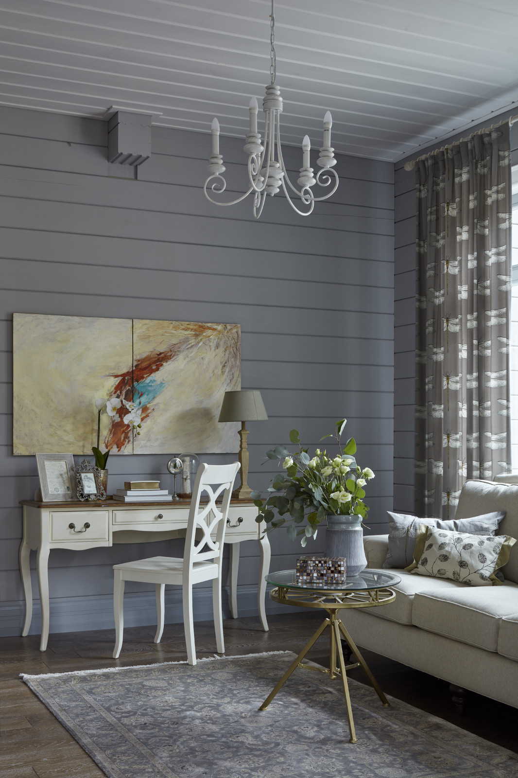 Музыкальная гостиная