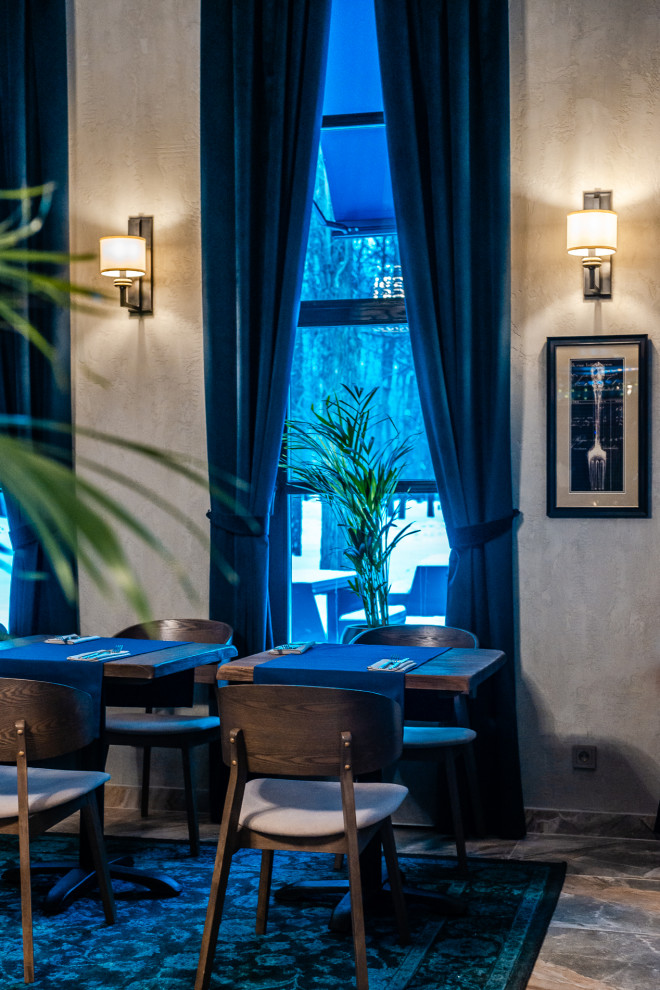 Интерьерные съемки