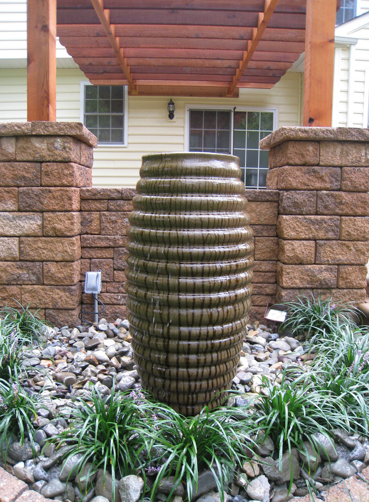 Photo of a modern landscaping in Wilmington.