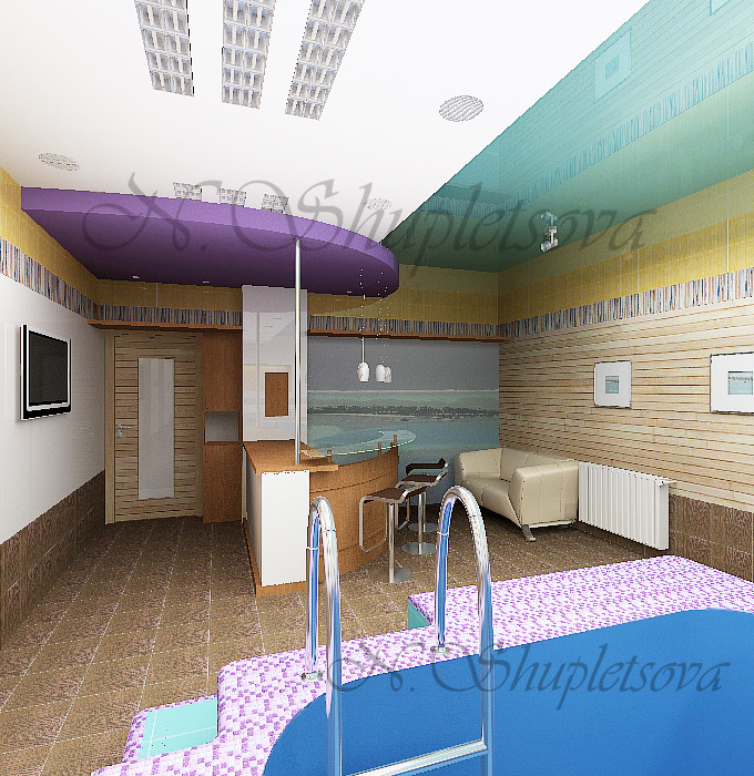 ЭСКИЗЫ коттедж в п.Зуброво