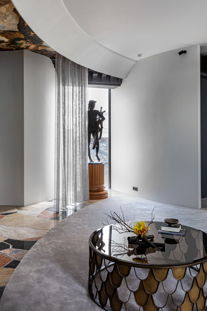 Пентхауз в центре Петербурга