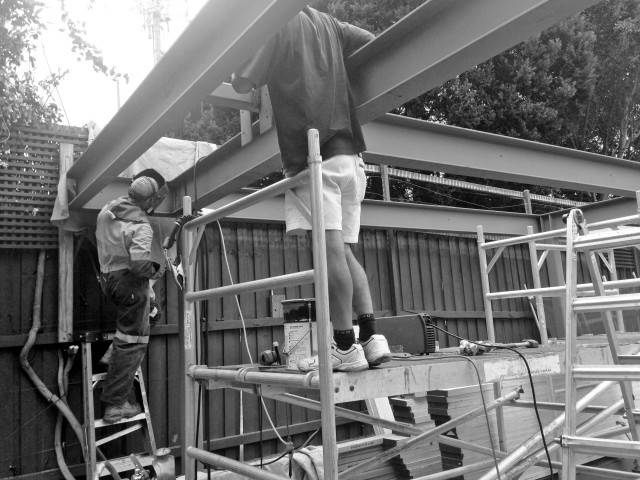 Glebe Studio modern-garden-shed-and-building
