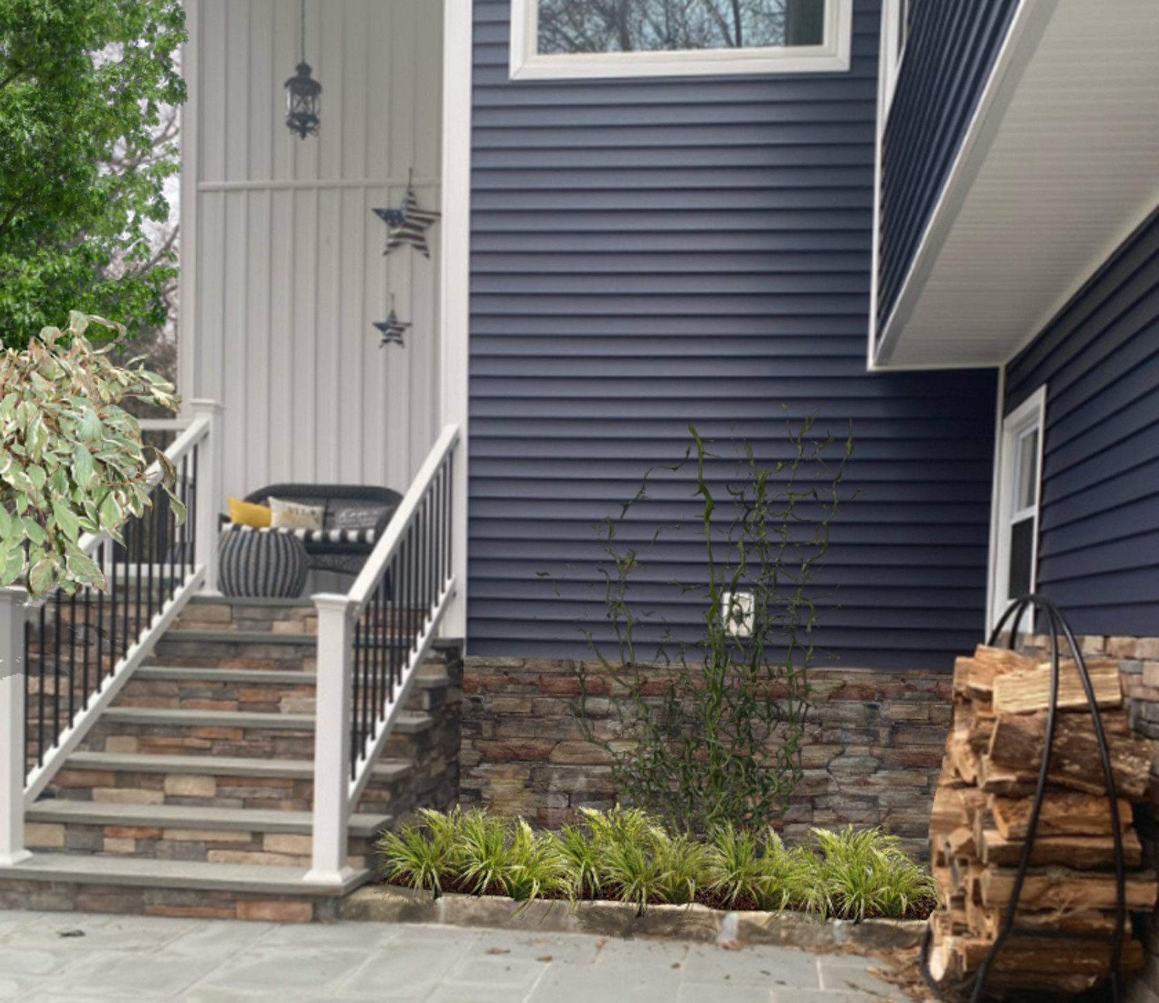 Creating Curb Appeal