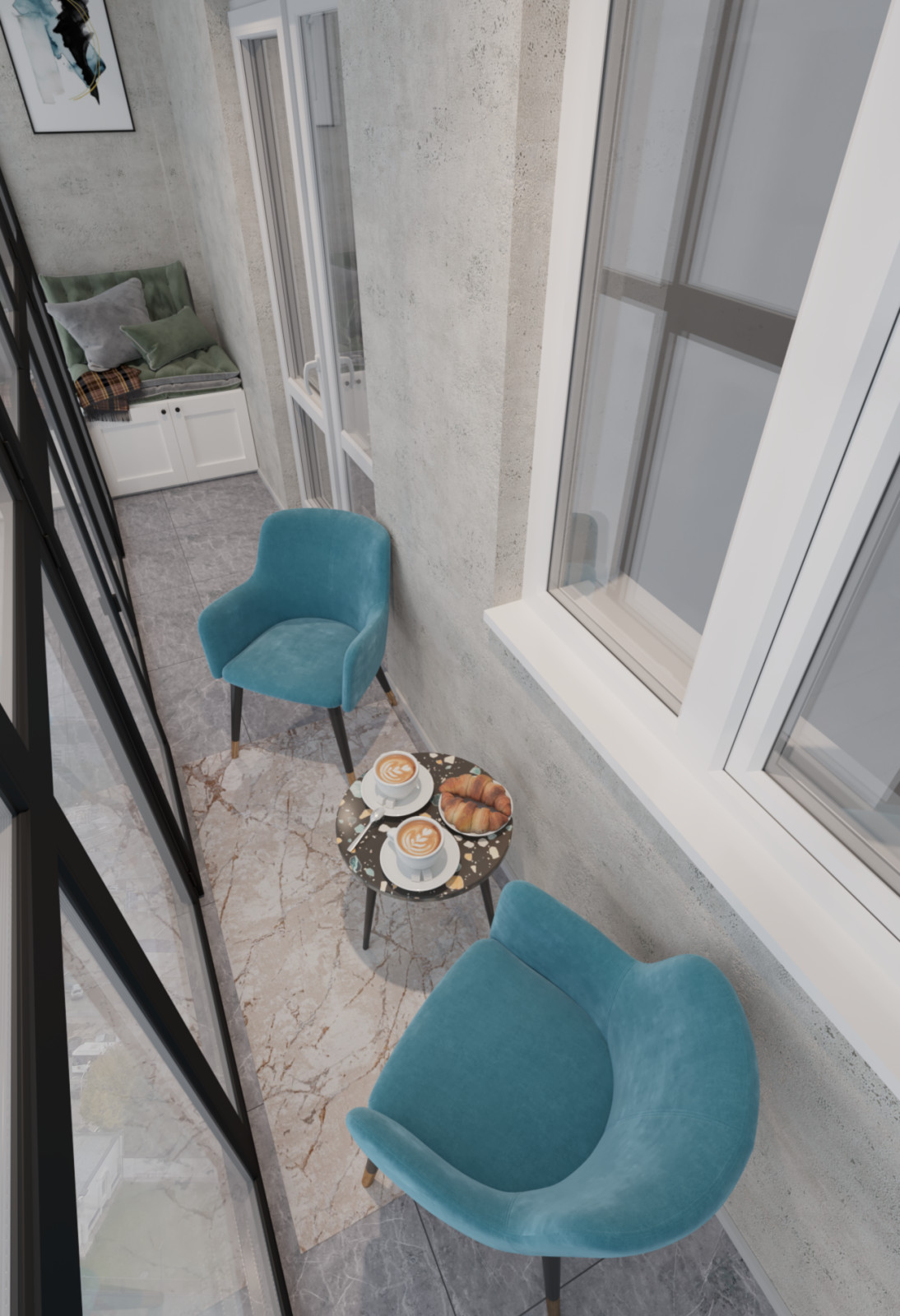 Квартира в ЖК Семья