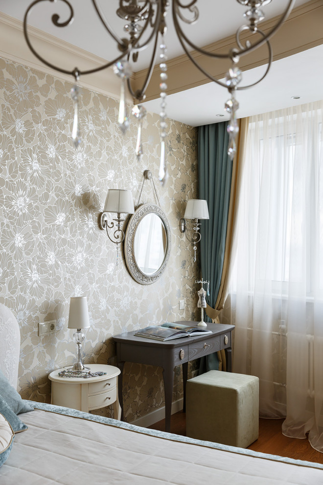 Фотосъемка интерьера квартиры в ЖК Гранд Парк