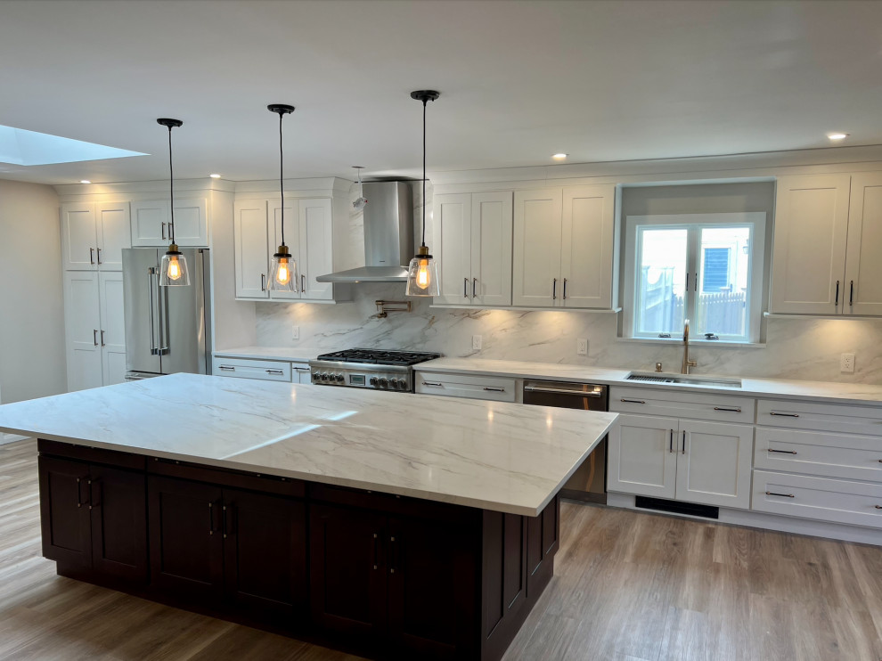 Chef's Kitchen