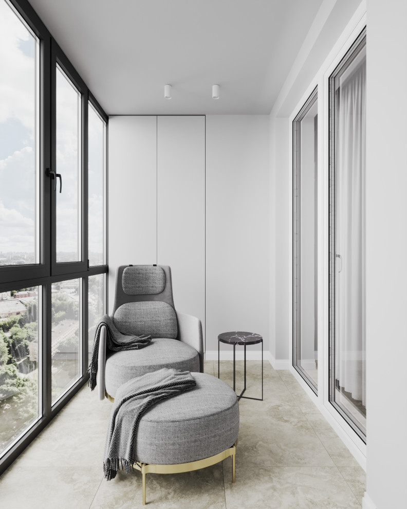 ЖК Норвежский, 86 кв.м