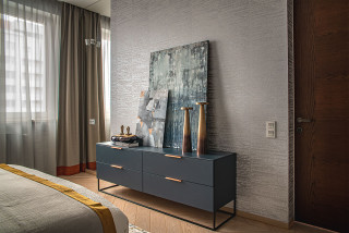 グレーのおしゃれな寝室 壁紙 の画像 21年6月 Houzz ハウズ グレーのおしゃれな寝室 壁紙 の画像 21年6月 Houzz ハウズ