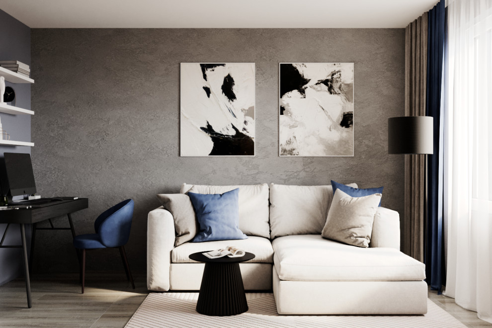 Квартира для пары