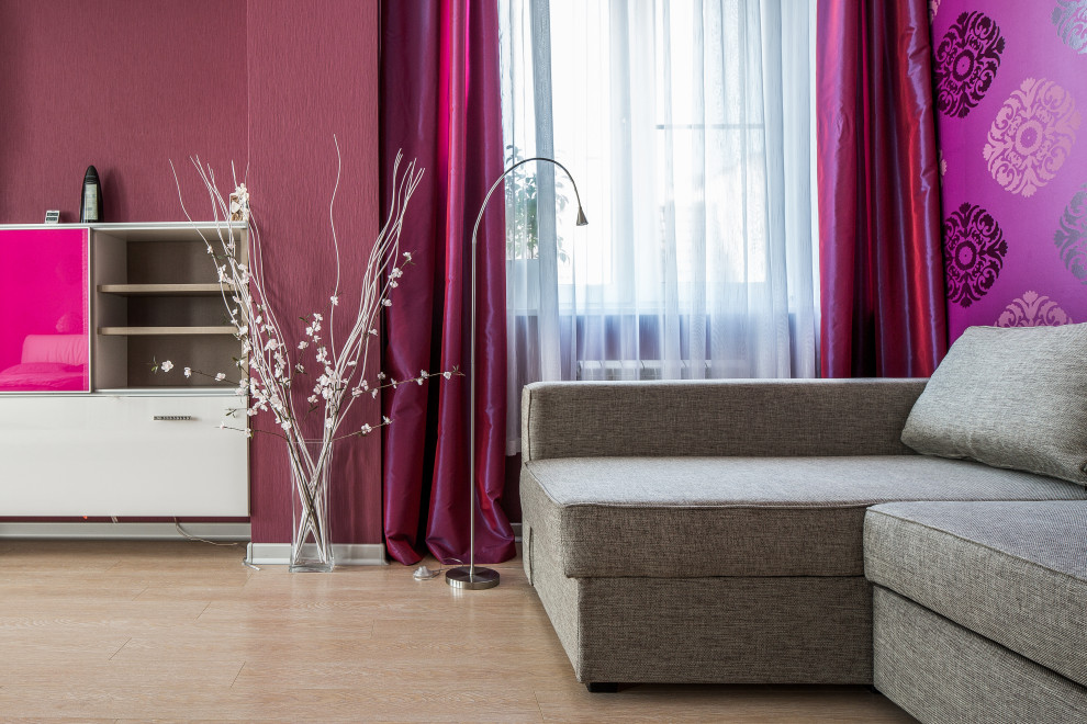 Выразительность приёма NON FINITO