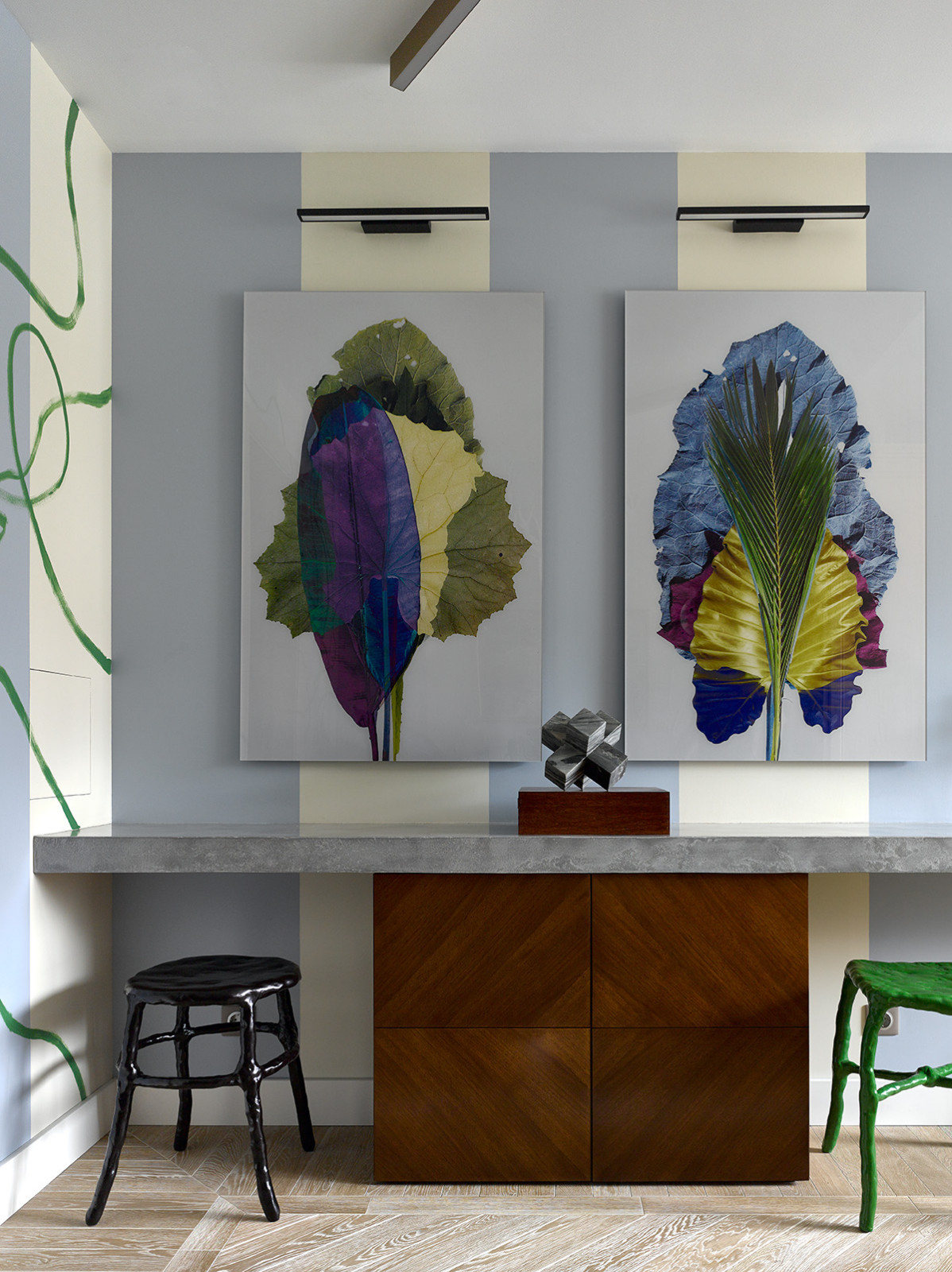 Квартира в ЖК "Остров Фантазий"